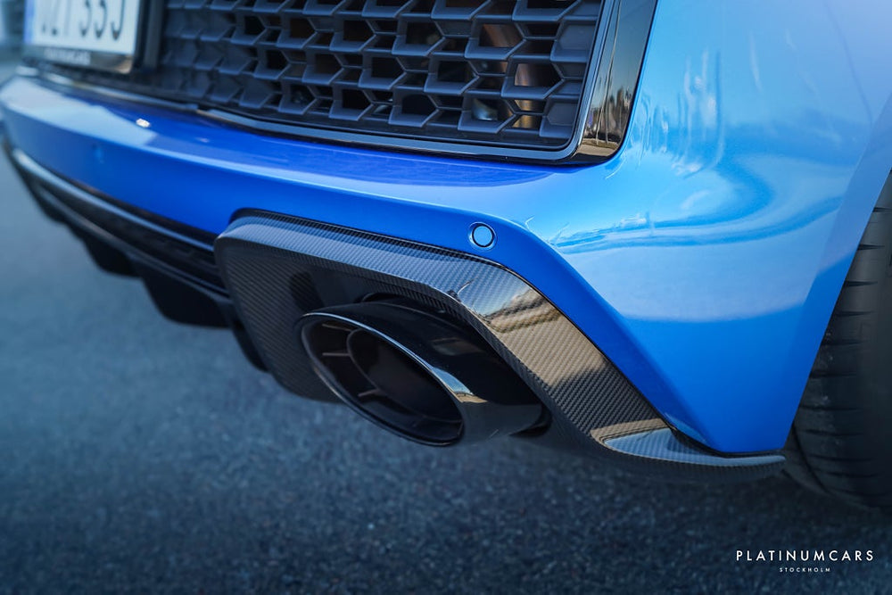 Audi R8 Spyder V10 Performance Q / Kolfiber / Quicksilver