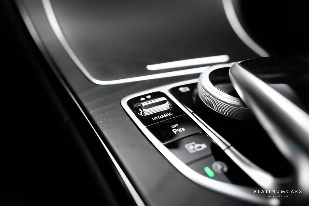 Mercedes-Benz C 300 d 4M AMG Coupé 245hk / Night / Pano / Burmes