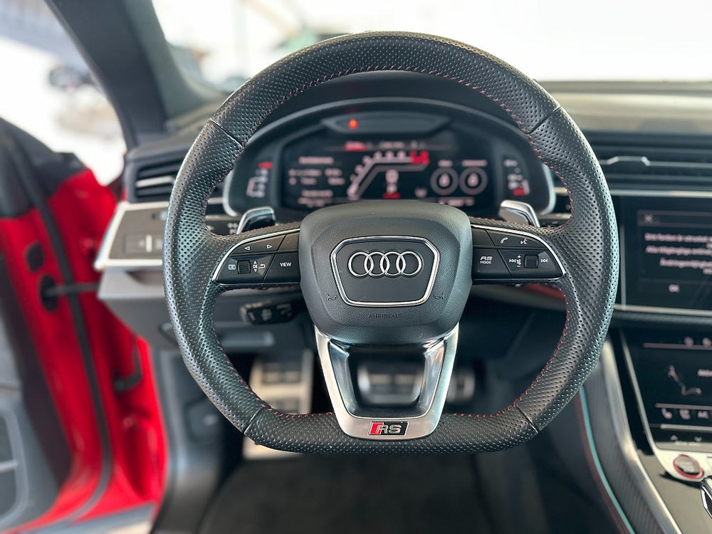 Audi RSQ8 RSQ8 600hk / KOLFIBER / PANO / B&O / RS-DESIGN