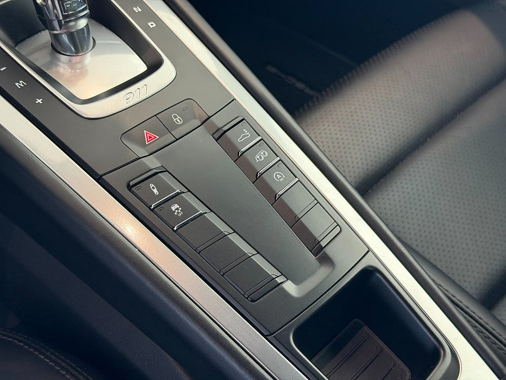 Porsche 911 991.2 911 Carrera 4 / PDK / Sport Chrono / BOSE / 370hk