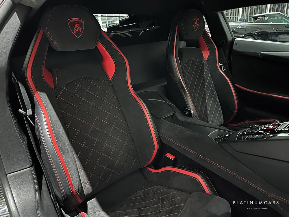 Lamborghini Aventador LP 740-4 S 2018 / Ad Personam / Kolfiber