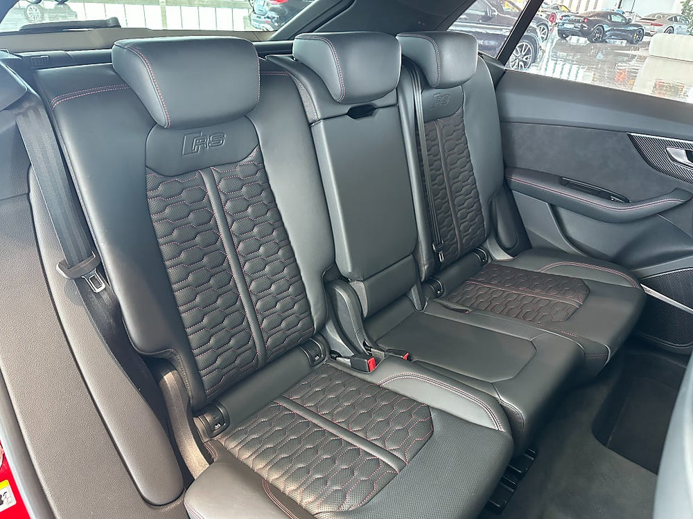 Audi RSQ8 RSQ8 600hk / KOLFIBER / PANO / B&O / RS-DESIGN