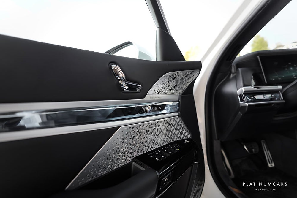 BMW i7 xDrive60 M Sport Pro 544hk / Executive / Innovation
