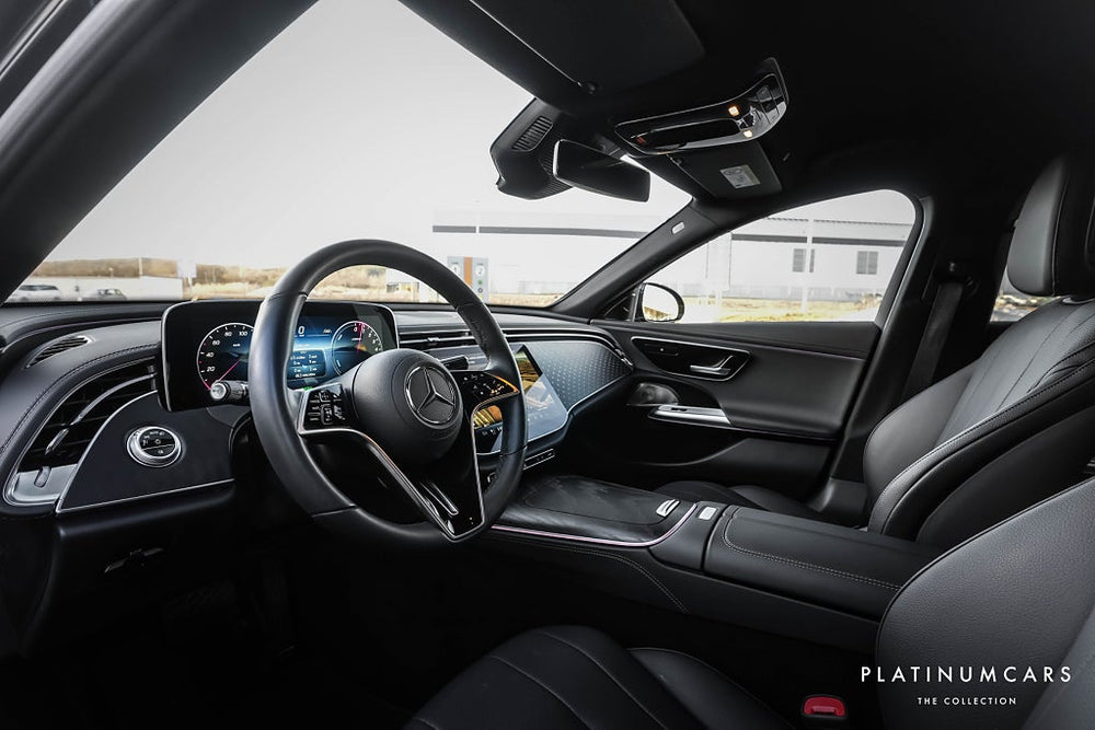Mercedes-Benz E 300 d e 4M All-Terrain Avantgarde 2024 / Burmester