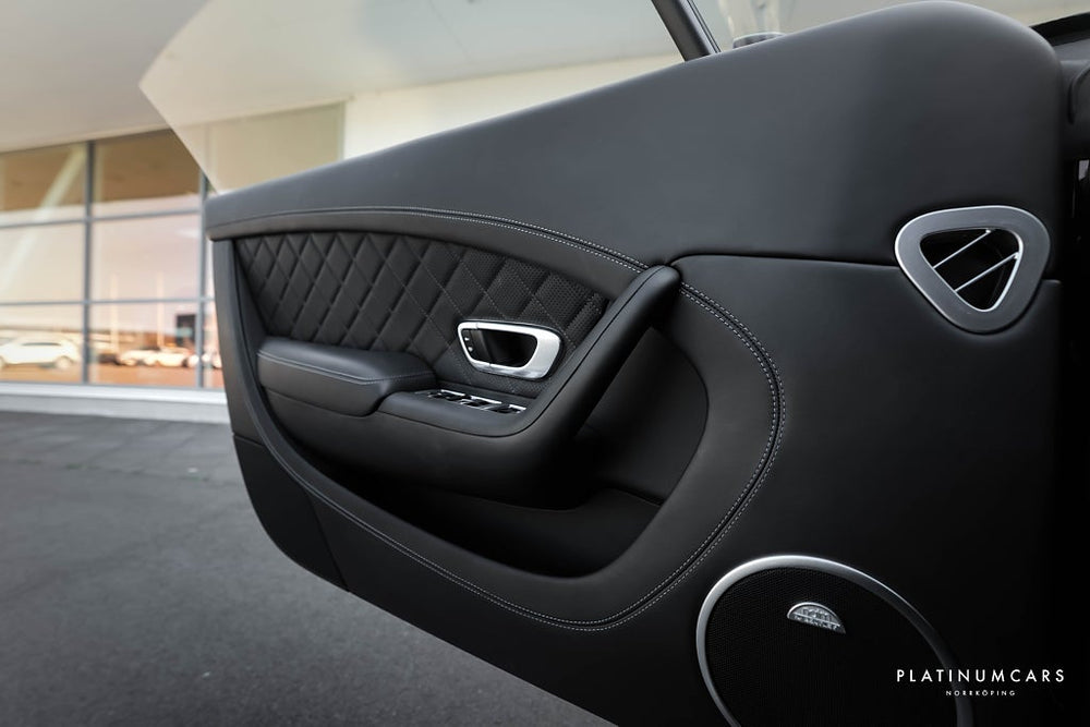 Bentley Continental GT V8 S 4.0 V8 528hk / Sv.såld / Mulliner