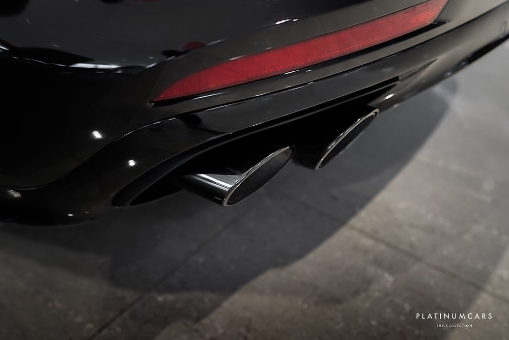 Porsche Panamera 4 E-Hybrid PDK Platinum EDT / SportDesign