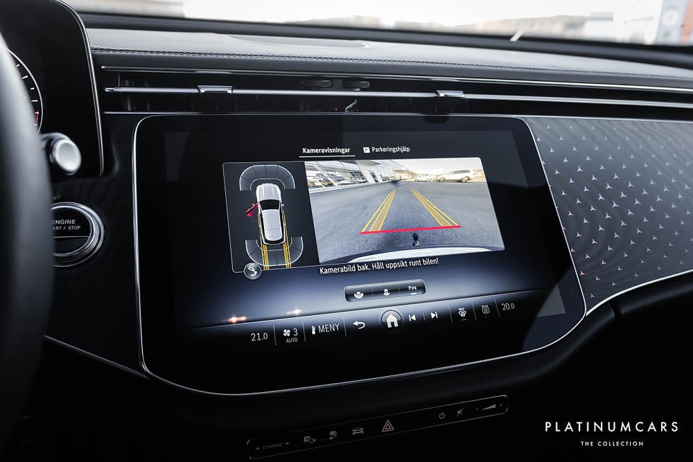 Mercedes-Benz E 300 d e 4M All-Terrain Avantgarde 2024 / Burmester