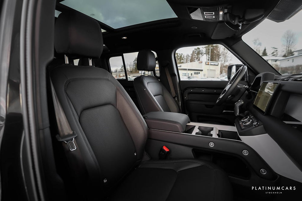 Land Rover Defender P300e PHEV X-Dynamic SE AWD 2025 / LEASEBAR