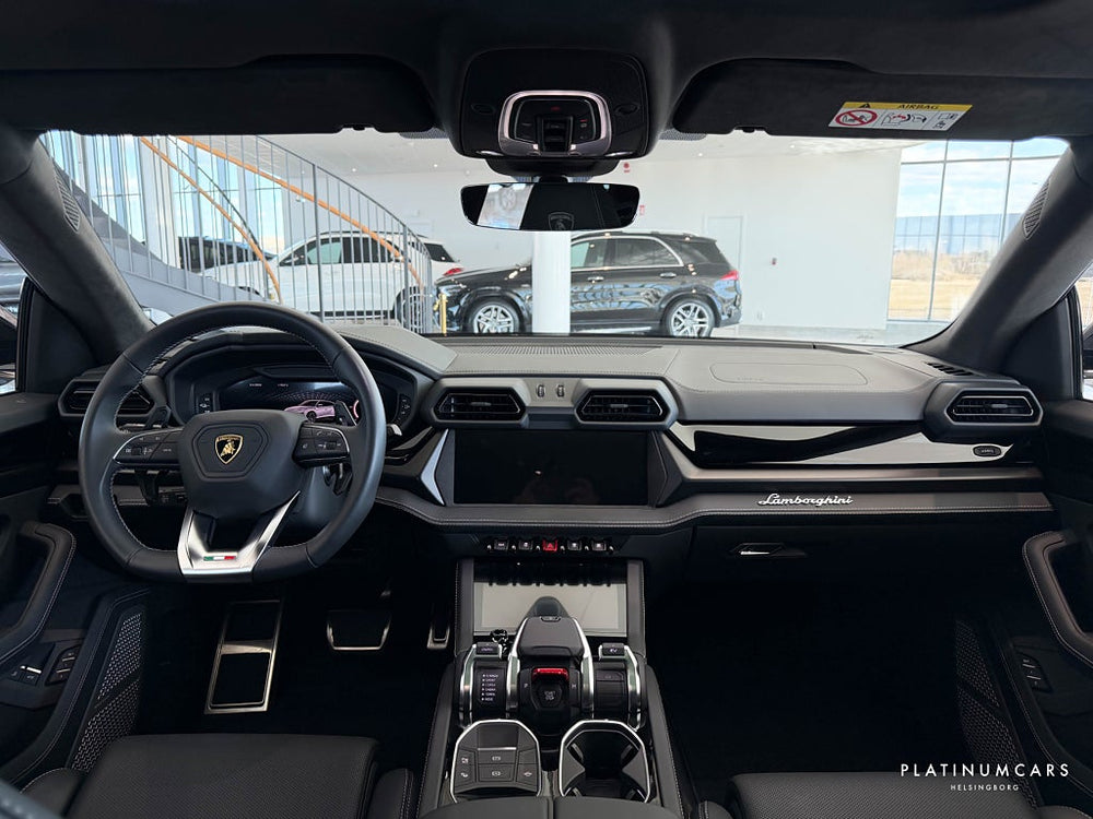 Lamborghini Urus SE 800hk / Ad Personam / LEASEBAR / Akrapovic