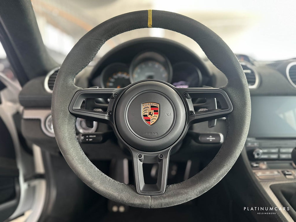 Porsche 718 Cayman GT4 RS Clubsport Manthey / LEASEBAR