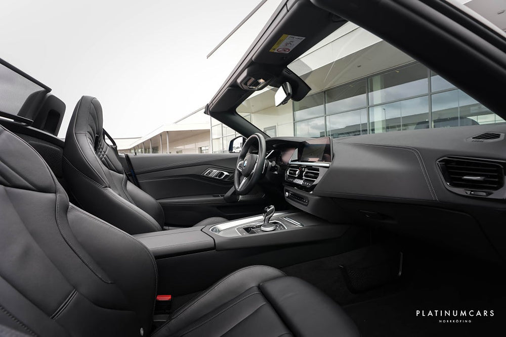 BMW Z4 M40i 340hk Cab / Innovation / H&K / HUD