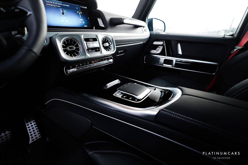 Mercedes-Benz G 63 AMG Performance 585hk 2025 / LEASEBAR