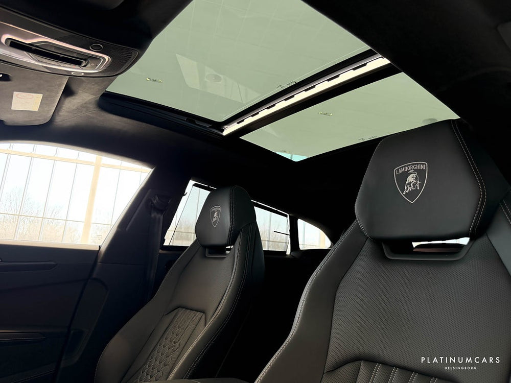 Lamborghini Urus SE 800hk / Ad Personam / LEASEBAR / Akrapovic