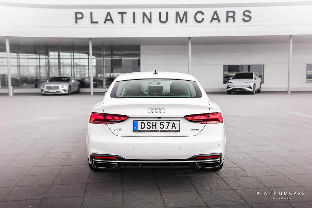 Audi A5 Sportback 45 TFSI Q S Tronic 265hk / Proline EDT