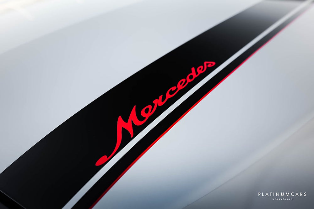 Mercedes-Benz C 300 d 4M AMG Coupé 245hk / Night / Pano / Burmes