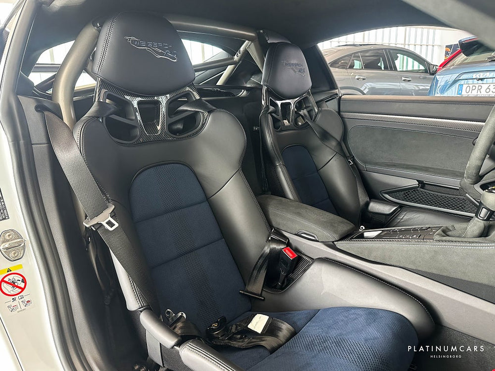 Porsche 718 Cayman GT4 RS Clubsport Manthey / LEASEBAR