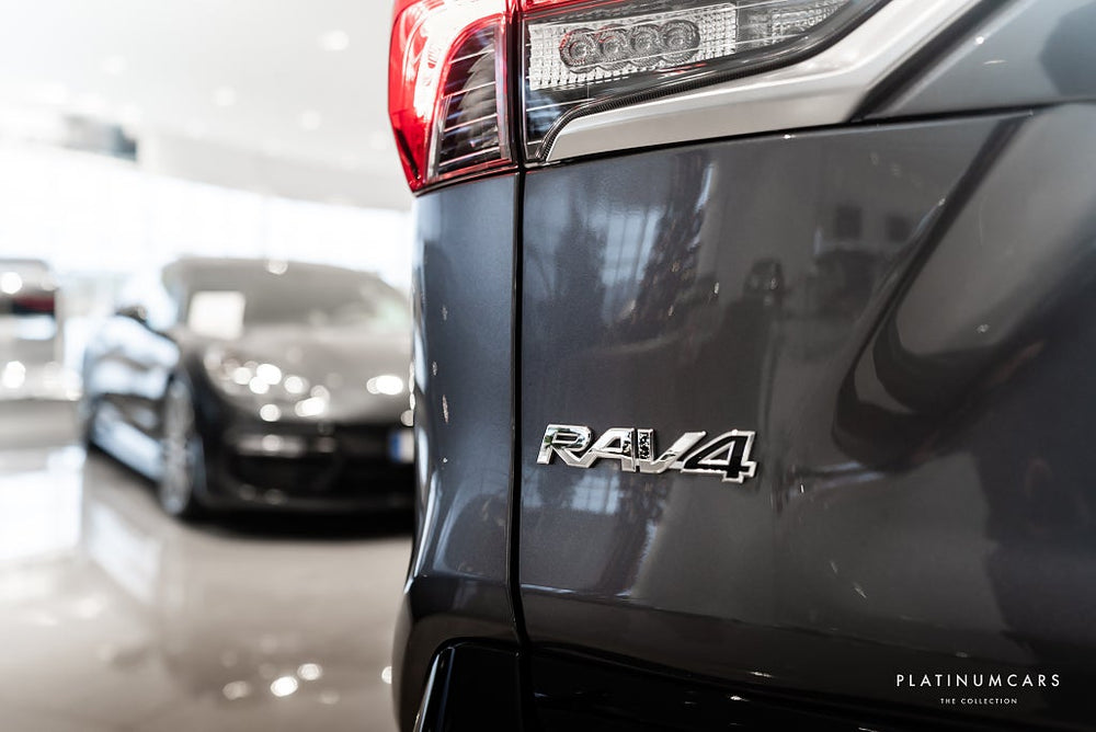 Toyota RAV4 Plug-in Hybrid X EDITION 2023 / LEASEBAR