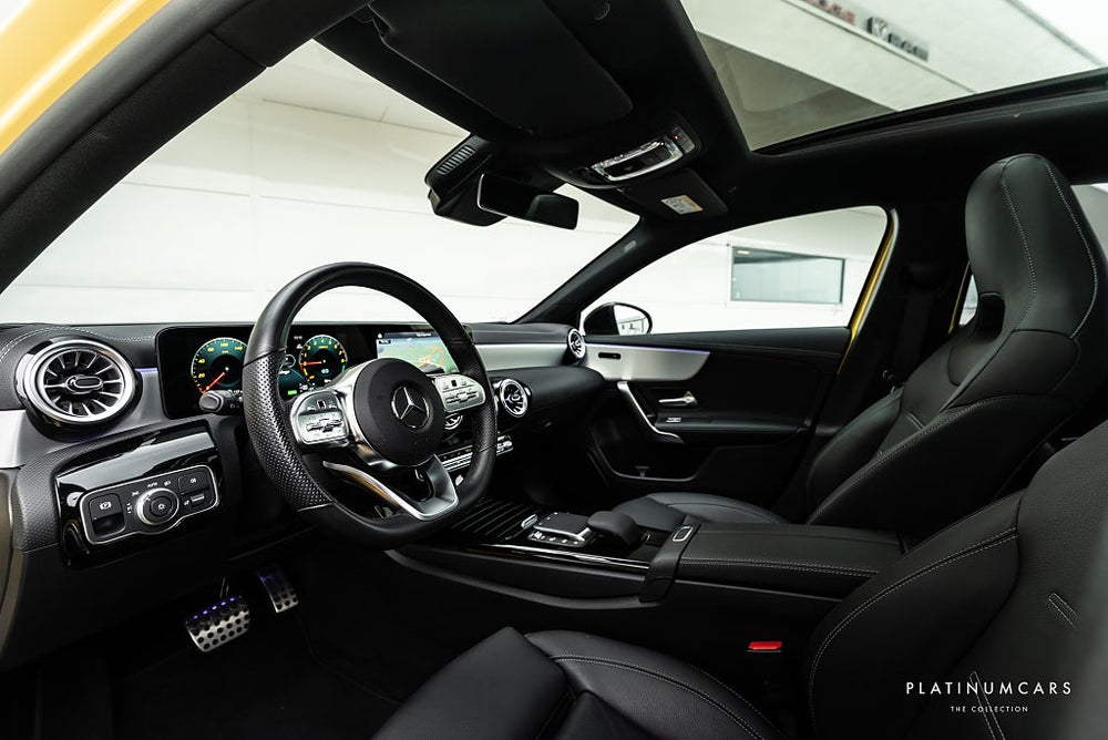 Mercedes-Benz A 250 e AMG 218hk / LEASEBAR / SE / Premium+