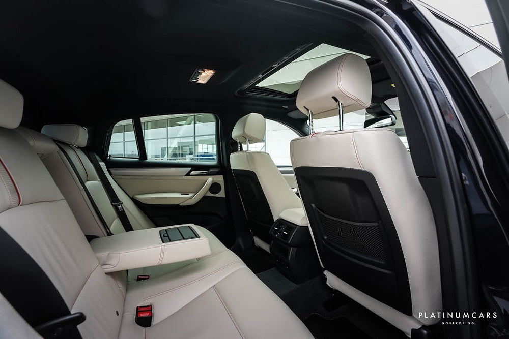 BMW X4 M40i xDrive M Sport 360hk / Drag / HUD / Taklucka / H&K