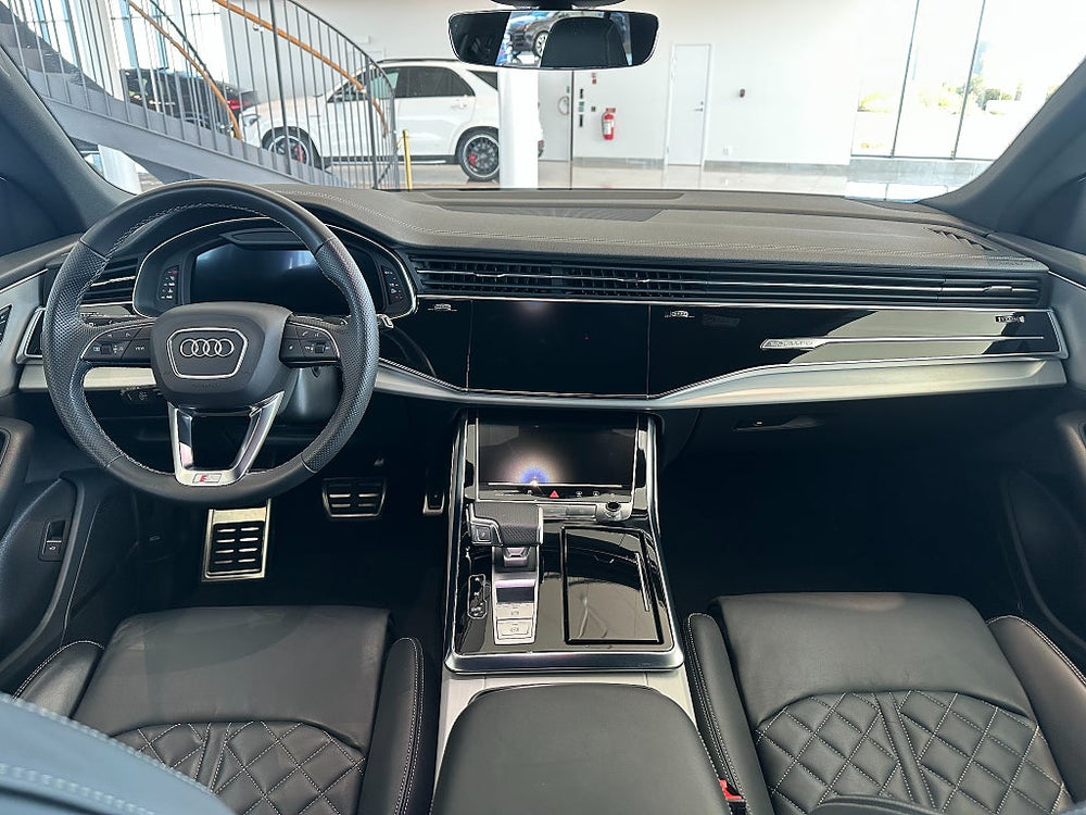 Audi SQ8 TFSI 507hk quattro V8 / HD - Matrix / B&O / 360° / Drag