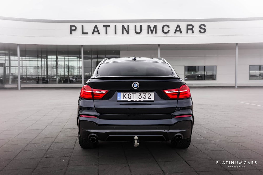 BMW X4 M40i xDrive M Sport 360hk / Drag / HUD / Taklucka / H&K