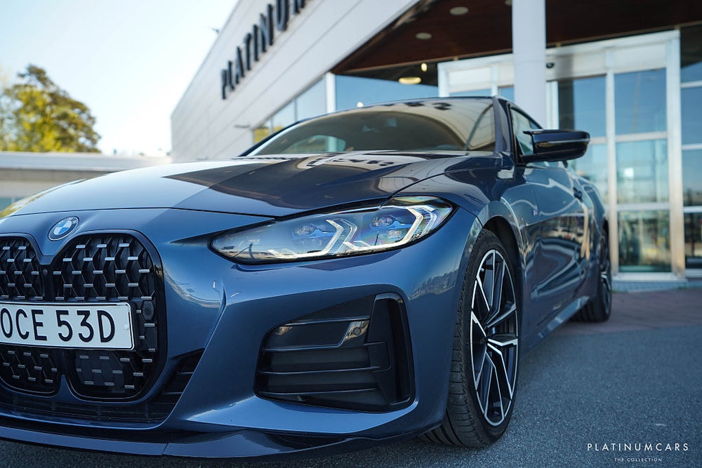 BMW M440I xDrive Coupé M Sport 374hk / Head-Up / Laser / M-Stolar