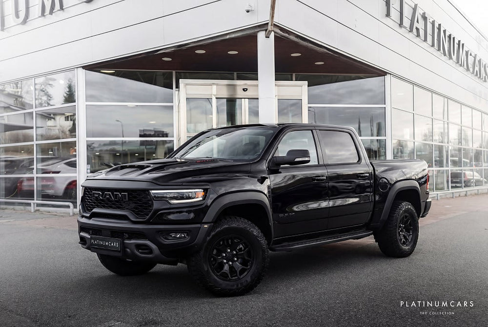 Dodge RAM RHO 4x4 High Output 548hk 2026 / LEASEBAR / NYBIL