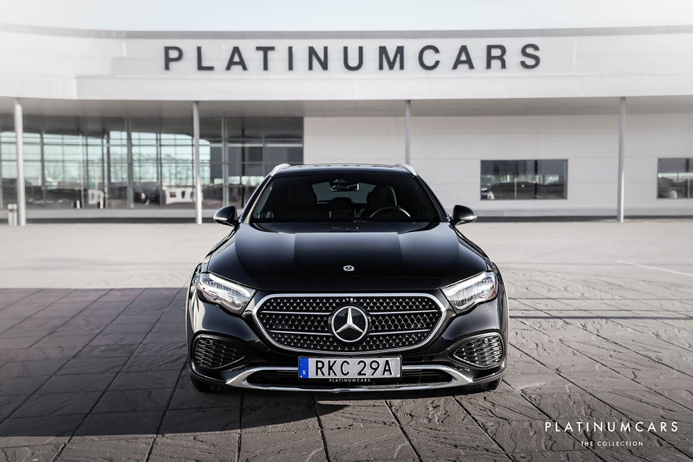 Mercedes-Benz E 300 d e 4M All-Terrain Avantgarde 2024 / Burmester