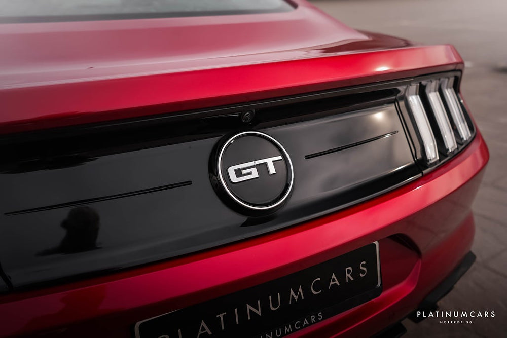 Ford Mustang GT 450hk / Performance / Premium / B&O