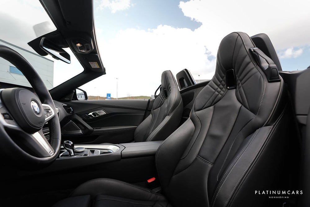BMW Z4 sDrive20i M Sport Cab 194hk / Innovation