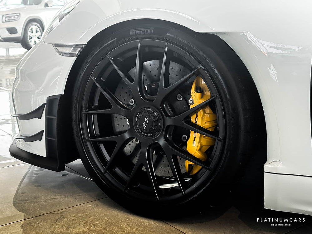 Porsche 718 Cayman GT4 RS Clubsport Manthey / LEASEBAR