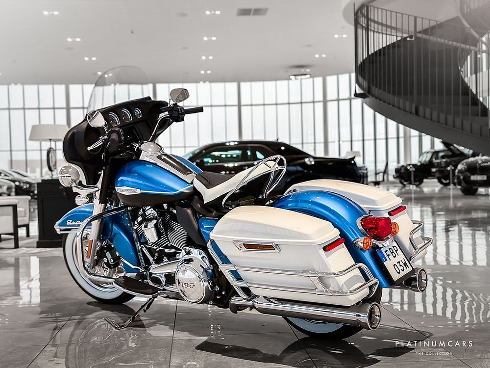 Harley-Davidson Electra Glide™ Revival 2021 / NY / Sv.såld