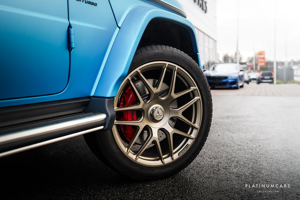 Mercedes-Benz G 63 AMG Performance 585hk 2025 / LEASEBAR
