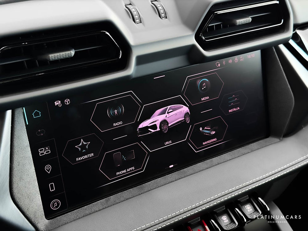 Lamborghini Urus SE 800hk / Ad Personam / LEASEBAR / Akrapovic