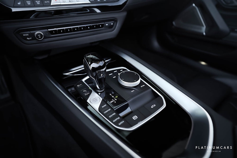 BMW Z4 M40i Cab 340hk / Innovation / H&K / HUD