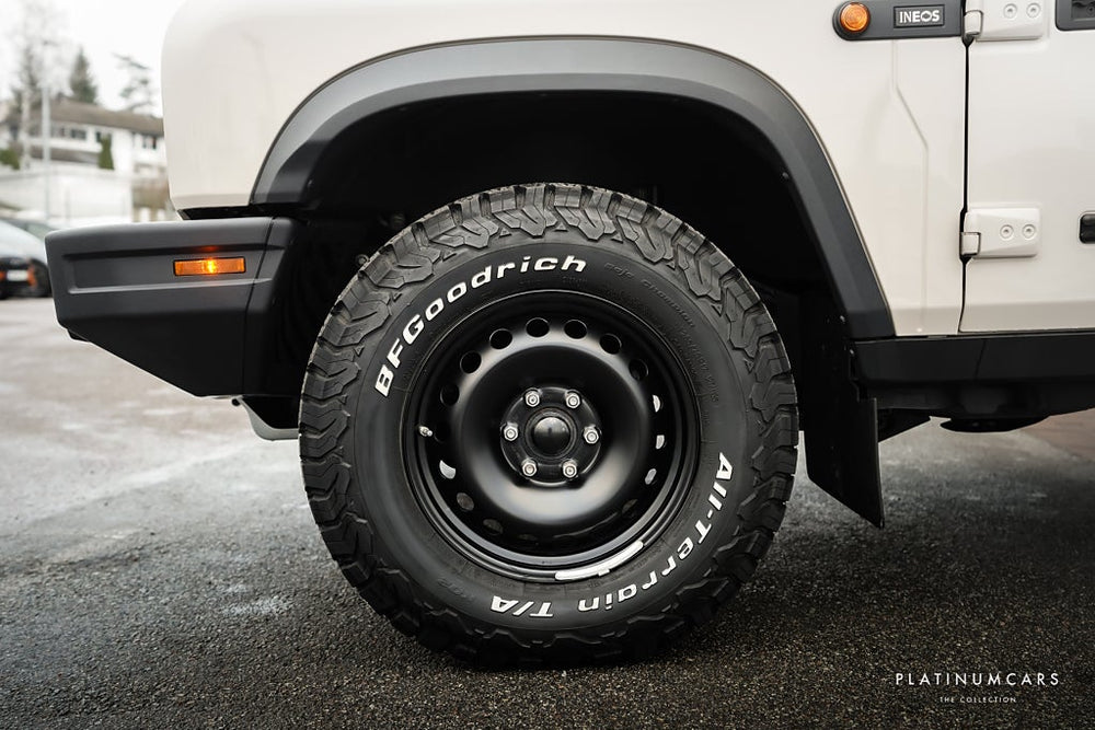 INEOS GRENADIER 3.0 TD 4x4 TRAILMASTER 5 SEAT STATION WAGON