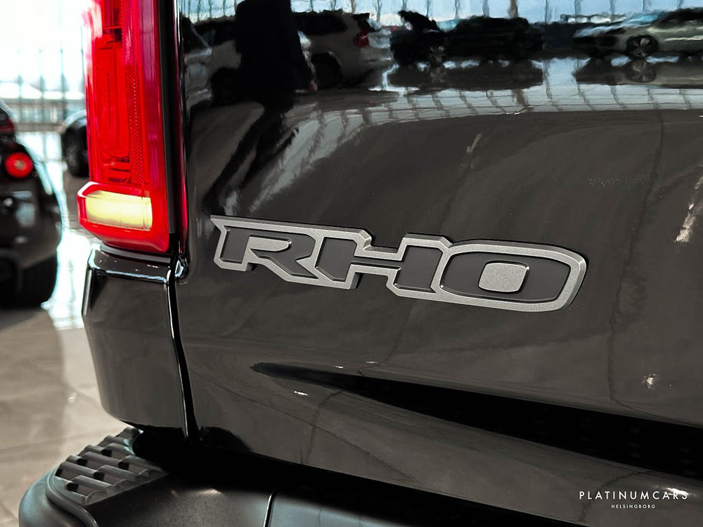 RAM 1500 RHO 4x4 High Output 548hk 2026 / LEASEBAR / NYBIL