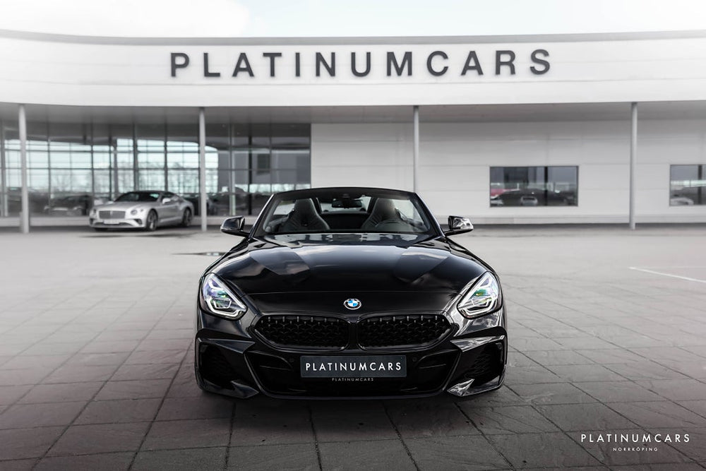 BMW Z4 sDrive20i M Sport Cab 194hk / Innovation