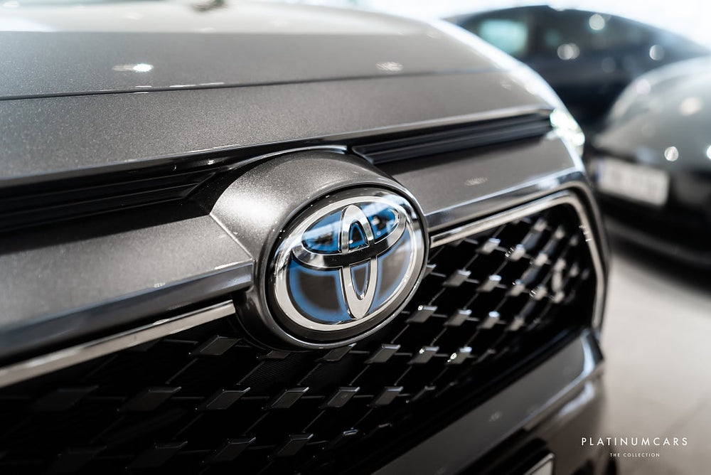 Toyota RAV4 Plug-in Hybrid X EDITION 2023 / LEASEBAR