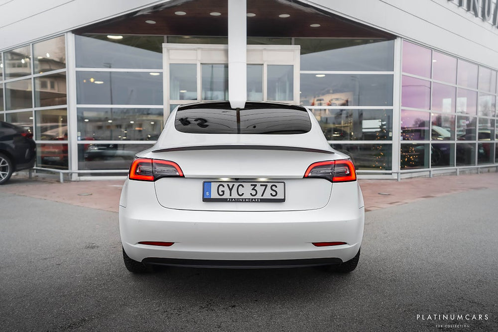 Tesla Model 3 Performance AWD 513hk / FSD / Pano / Kolfiber