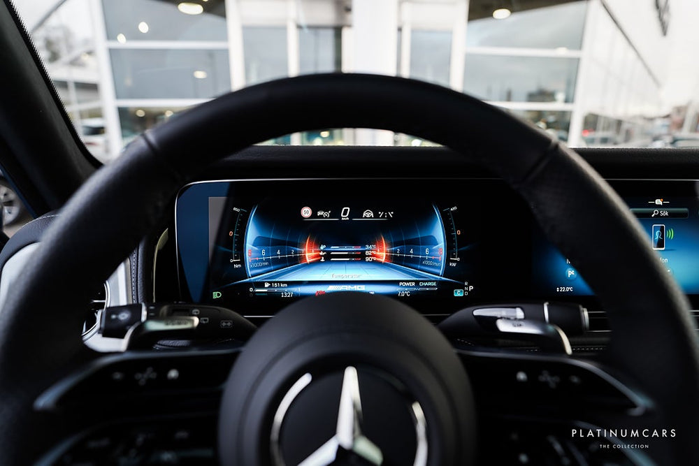 Mercedes-Benz G 63 AMG Performance 585hk 2025 / LEASEBAR