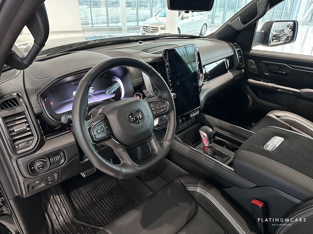 RAM 1500 RHO 4x4 High Output 548hk 2026 / LEASEBAR / NYBIL