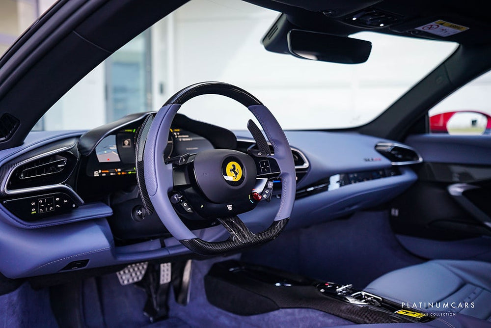 Ferrari 296 GTB 830hk  SE SPEC!