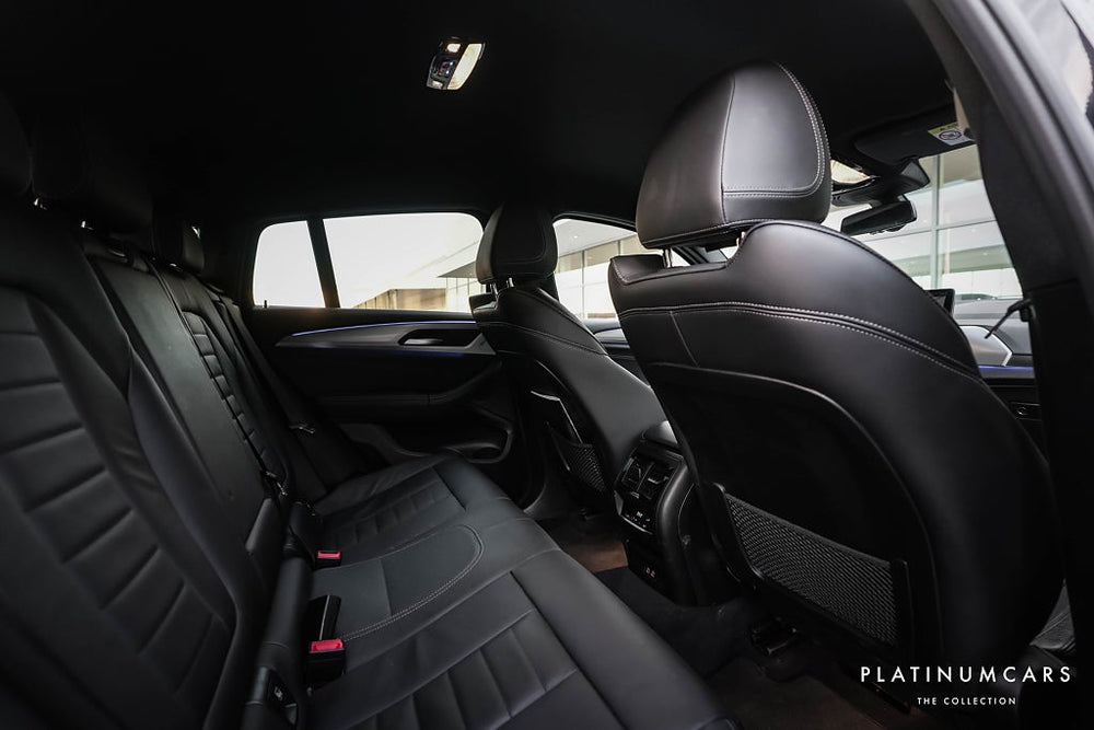 BMW X4 xDrive20i Steptronic M Sport 184hk / Drag / HiFi