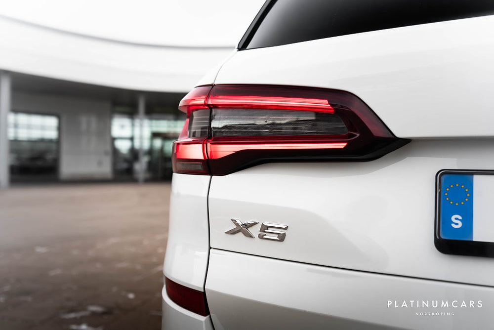BMW X5 xDrive45e iPerformance M Sport 394hk / Luftfjädring