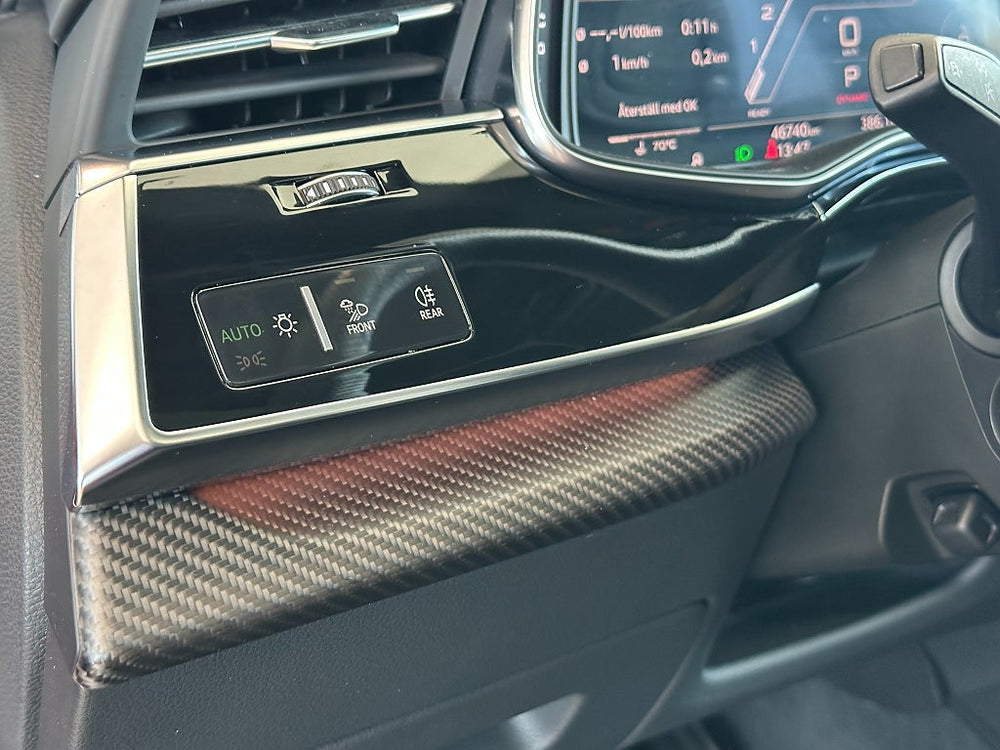 Audi RSQ8 RSQ8 600hk / KOLFIBER / PANO / B&O / RS-DESIGN