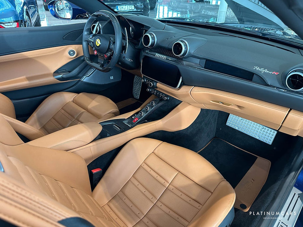 Ferrari Portofino M 3.9 V8 620hk / Sv.såld / Kolfiber / LEDs / 360