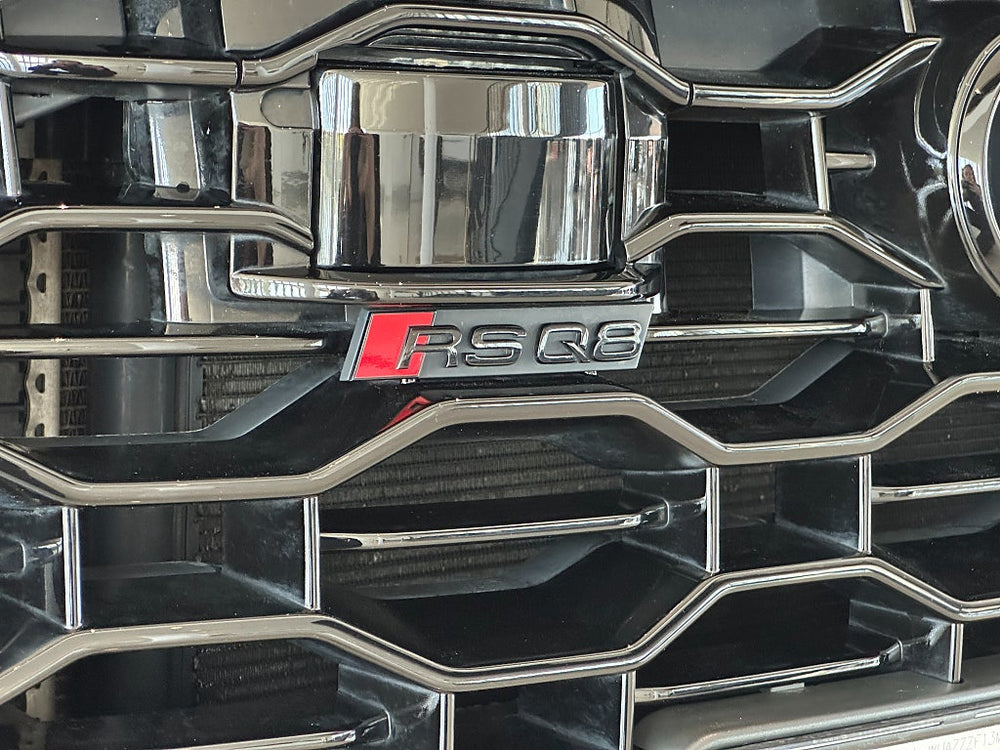 Audi RSQ8 RSQ8 600hk / KOLFIBER / PANO / B&O / RS-DESIGN