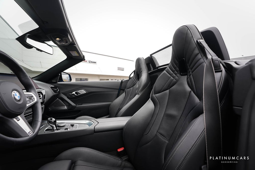 BMW Z4 M40i 340hk Cab / Innovation / H&K / HUD
