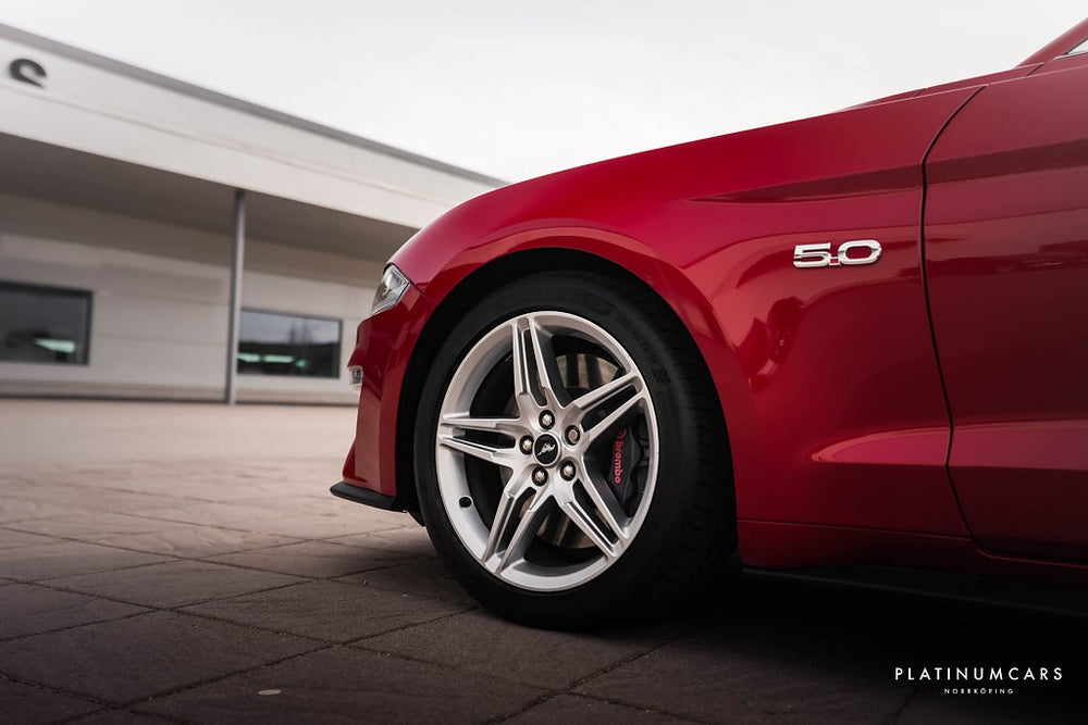 Ford Mustang GT 450hk / Performance / Premium / B&O
